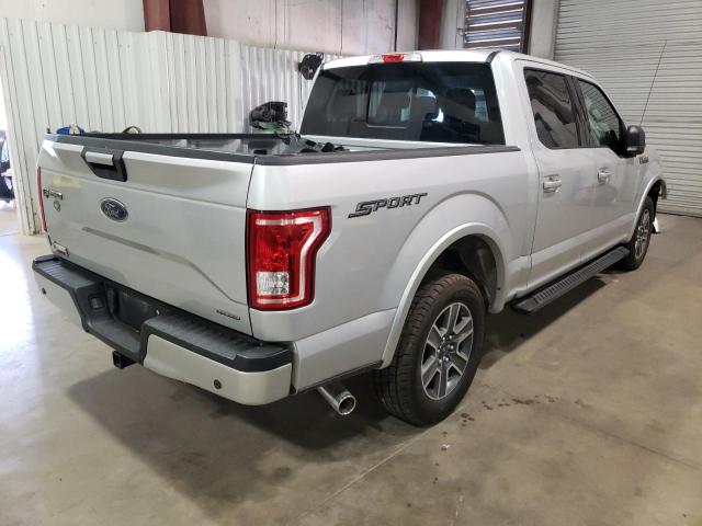 Photo 4 from auction – 2016 FORD F150 SUPER with VIN 1FTEW1CF1GKD30366