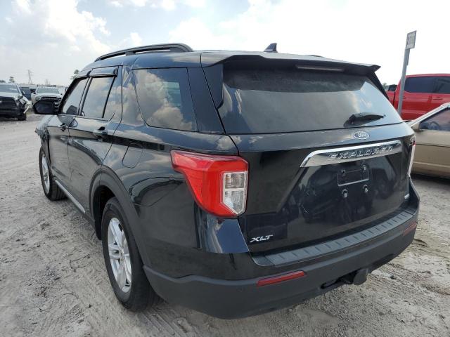 Photo 3 from auction – 2020 FORD EXPLORER X with VIN 1FMSK7DH1LGC21609