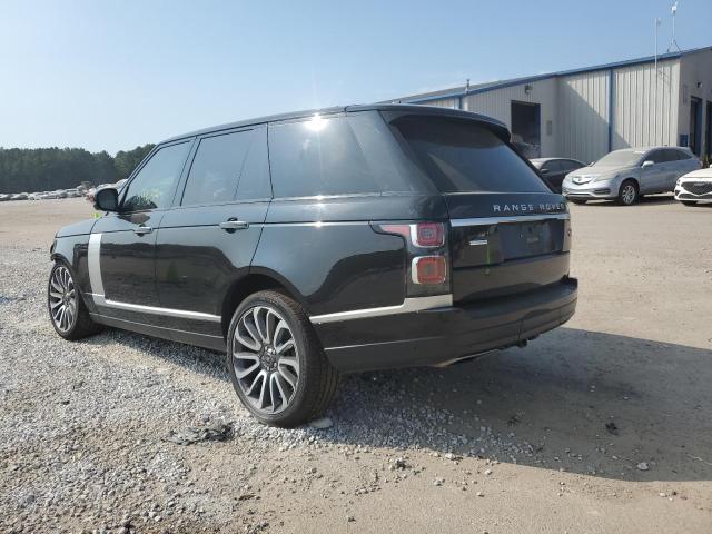 Photo 3 from auction – 2018 LAND ROVER RANGE ROVE with VIN SALGV2RE1JA502935