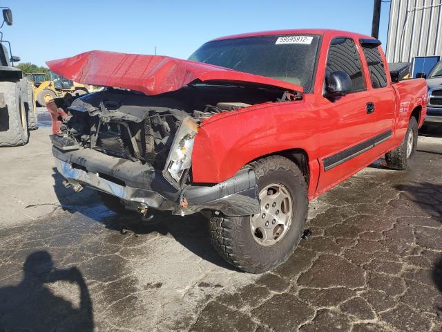 Photo 3 from auction – 2003 CHEVROLET SILVERADO with VIN 2GCEC19T431285861