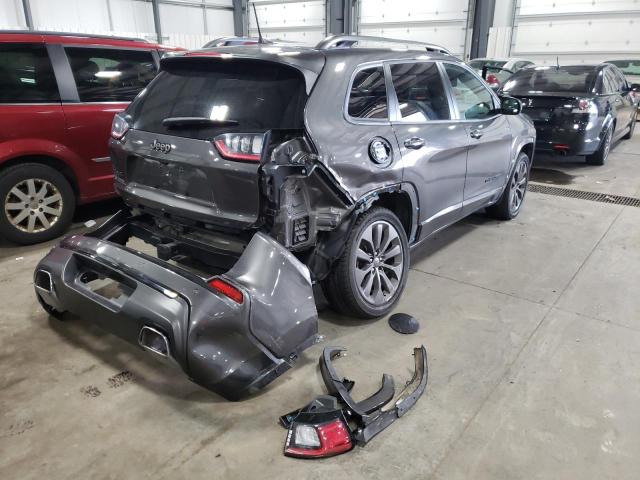 Photo 4 from auction – 2019 JEEP CHEROKEE L with VIN 1C4PJMDX2KD431591
