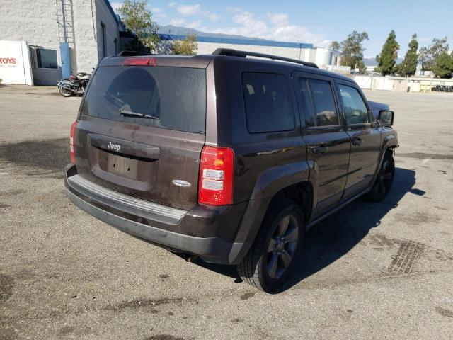 Photo 4 from auction – 2014 JEEP PATRIOT LA with VIN 1C4NJPFA3ED851124