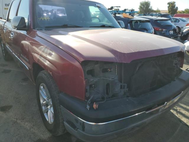 Photo 9 from auction – 2005 CHEVROLET SILVERADO with VIN 2GCEC13T251200172