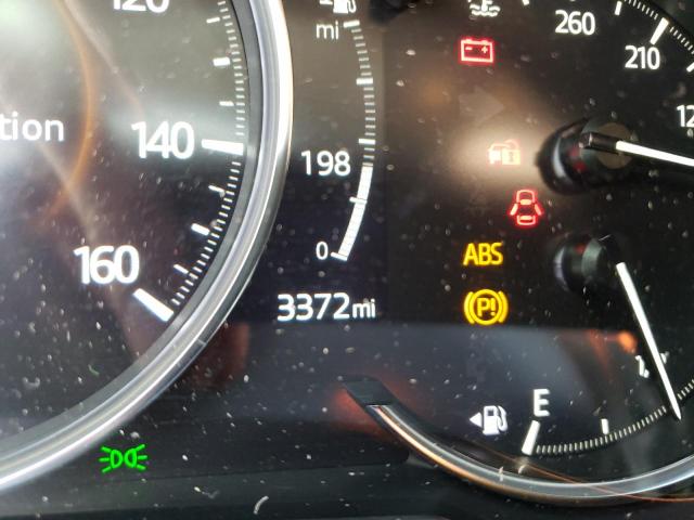 Photo 8 from auction – 2022 MAZDA CX-5 PREMI with VIN JM3KFBEMXN0552697