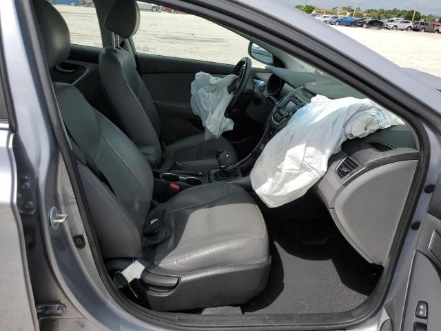 Photo 5 from auction – 2016 HYUNDAI ELANTRA SE with VIN 5NPDH4AE8GH780693