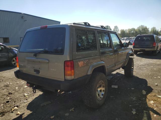 Photo 4 from auction – 2000 JEEP CHEROKEE S with VIN 1J4FF48S1YL130587