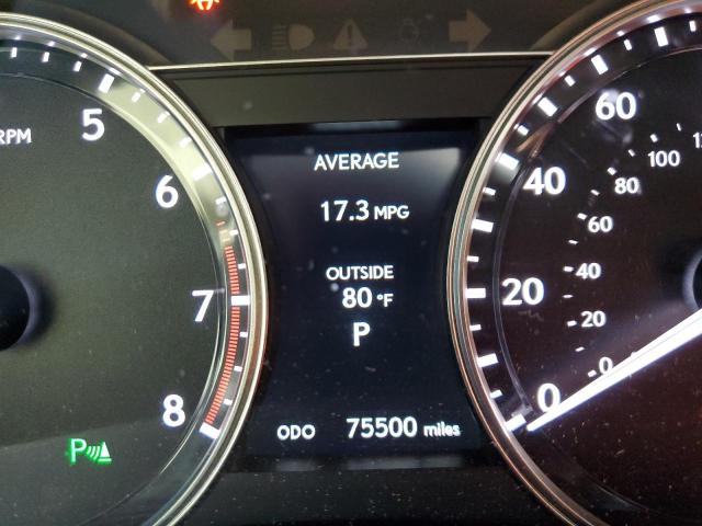 Photo 8 from auction – 2013 LEXUS GS 350 with VIN JTHBE1BL8D5021256