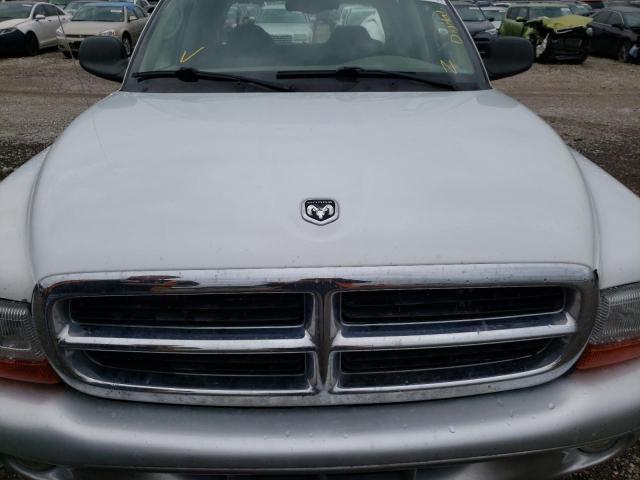 Photo 7 from auction – 2004 DODGE DAKOTA QUA with VIN 1D7HG48N14S524974