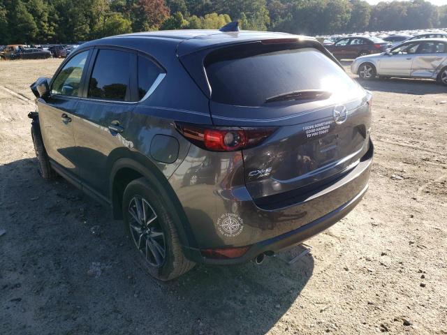 Photo 3 from auction – 2018 MAZDA CX-5 TOURI with VIN JM3KFBCM2J0463008