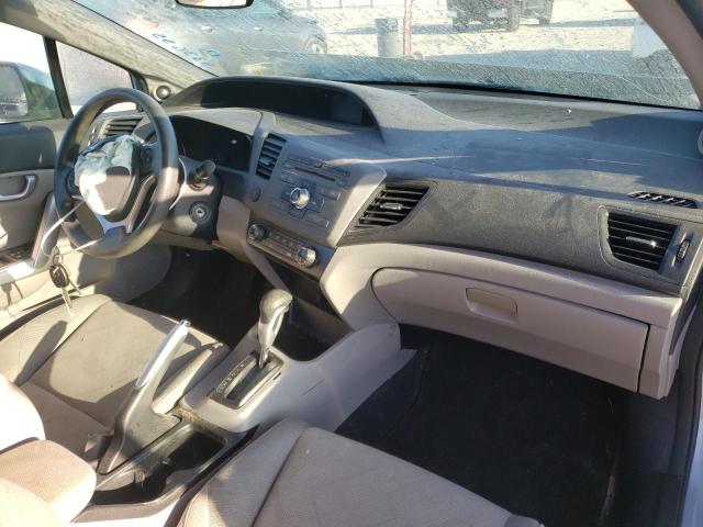 Photo 9 from auction – 2012 HONDA CIVIC EX with VIN 2HGFG3B80CH533655