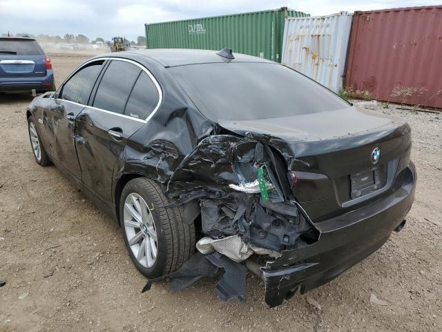 Photo 3 from auction – 2015 BMW 535 XI with VIN WBA5B3C53FD543673