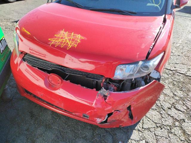 Photo 9 from auction – 2014 TOYOTA SCION XB with VIN JTLZE4FE4EJ058914