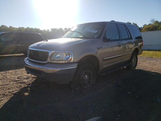 Фото 2 с аукциона – 2002 FORD EXPEDITION с VIN 1FMPU16L92LA72547