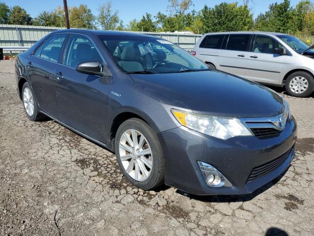TOYOTA CAMRY HYBR 2012 with VIN 4T1BD1FK2CU008590 - Photo from auction