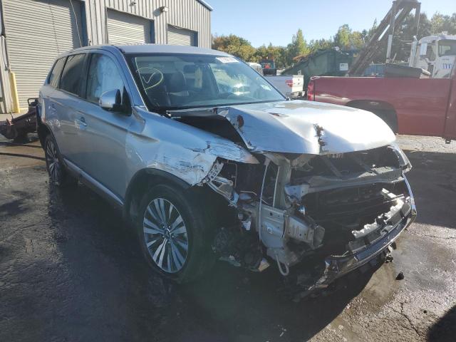 MITSUBISHI OUTLANDER 2019 with VIN JA4AD3A30KZ023497 - Photo from auction