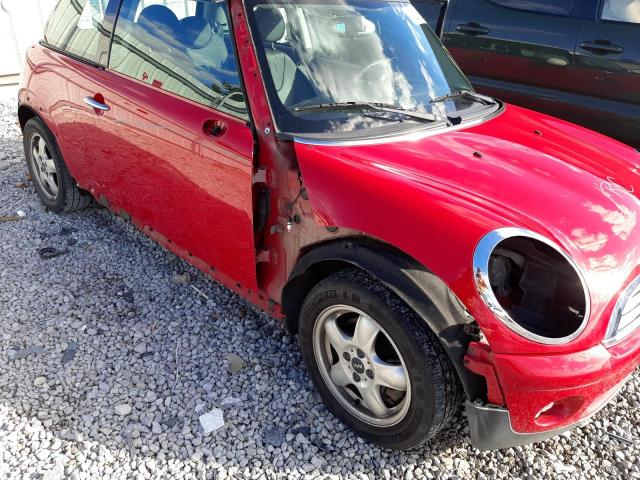Photo 9 from auction – 2007 MINI COOPER with VIN WMWMF33527TT54875