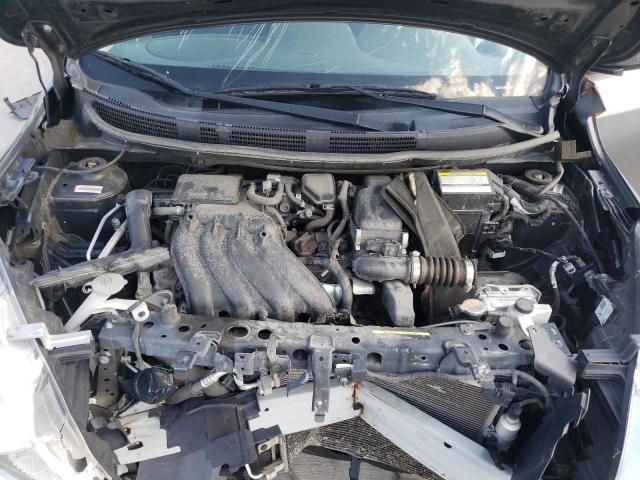 Photo 7 from auction – 2018 NISSAN VERSA S with VIN 3N1CN7AP6JL883371