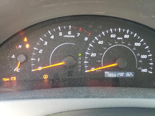 Photo 8 from auction – 2010 TOYOTA CAMRY BASE with VIN 4T1BF3EK8AU539488