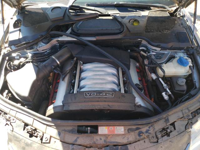 Photo 7 from auction – 2006 AUDI A8 L QUATT with VIN WAUML44E56N008951
