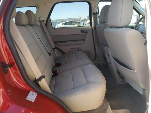 Photo 6 from auction – 2010 FORD ESCAPE XLT with VIN 1FMCU0DG1AKB62598