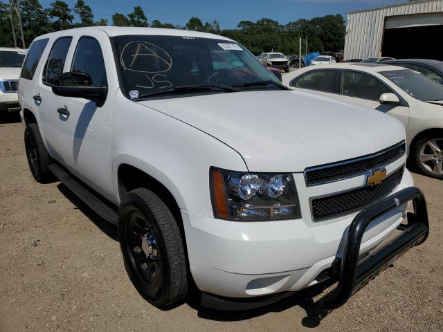CHEVROLET TAHOE POLI 2012 with VIN 1GNLC2E06CR231825 - Photo from auction