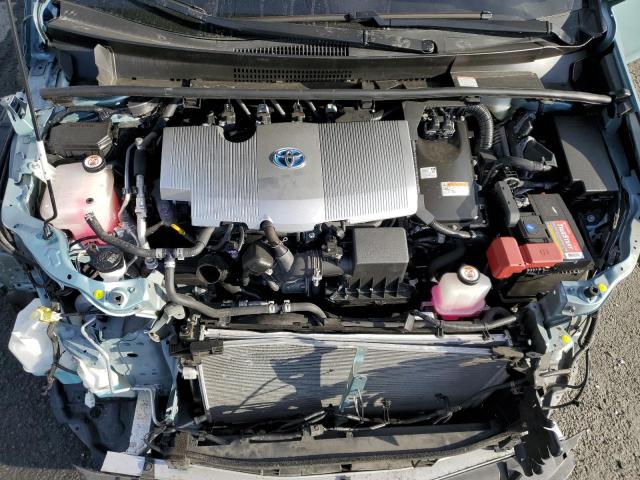 Photo 7 from auction – 2019 TOYOTA PRIUS with VIN JTDKARFU4K3072048