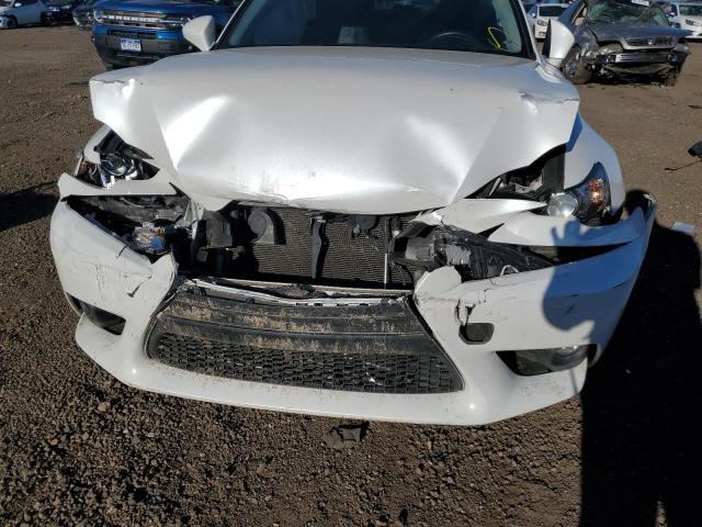 Photo 9 from auction – 2016 LEXUS IS 200T with VIN JTHBA1D20G5016623
