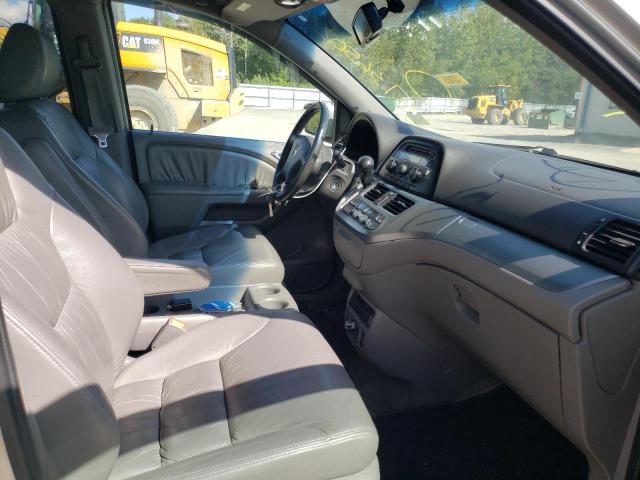 Photo 5 from auction – 2009 HONDA ODYSSEY EX with VIN 5FNRL38719B019673