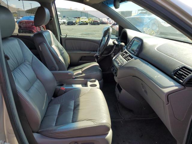 Photo 5 from auction – 2009 HONDA ODYSSEY EX with VIN 5FNRL38779B032394