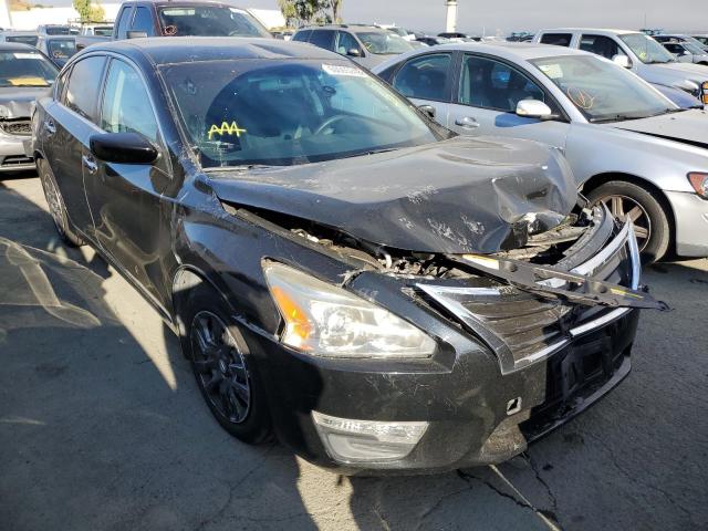 Photo 1 from auction – 2015 NISSAN ALTIMA 2.5 with VIN 1N4AL3AP4FC412671