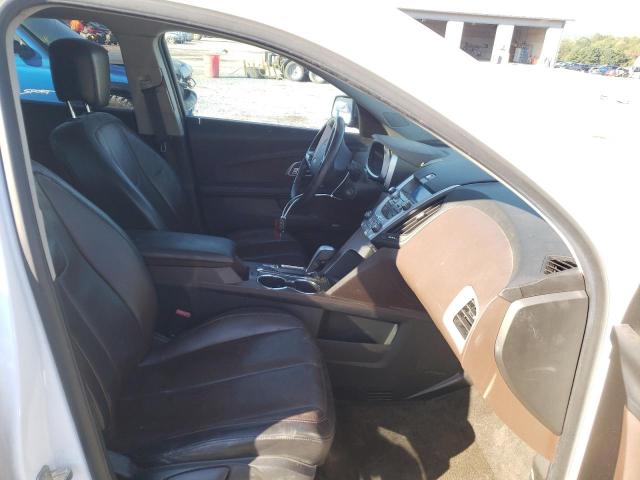 Photo 5 from auction – 2010 CHEVROLET EQUINOX LT with VIN 2CNFLNEY0A6354005