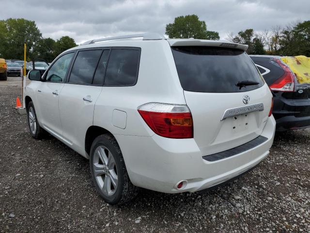 Photo 3 from auction – 2010 TOYOTA HIGHLANDER with VIN 5TDDK3EH4AS011898