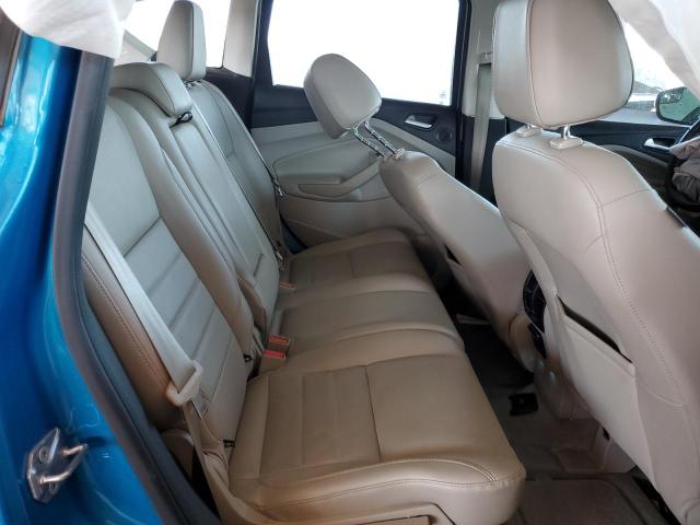 Photo 6 from auction – 2014 FORD C-MAX SEL with VIN 1FADP5BU7EL500405