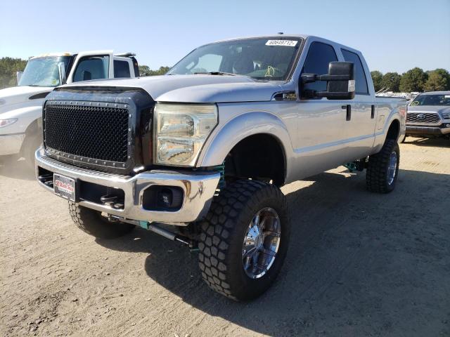 Photo 2 from auction – 2016 FORD F250 SUPER with VIN 1FT7W2B67GEC96822