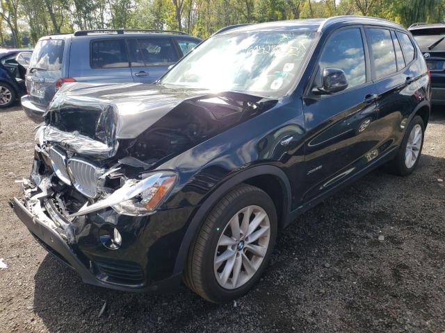 Photo 2 from auction – 2016 BMW X3 XDRIVE2 with VIN 5UXWX9C54G0D95331