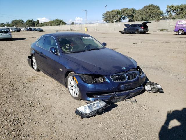 BMW 328 I SULE 2011 with VIN WBAKE5C57BE754952 - Photo from auction