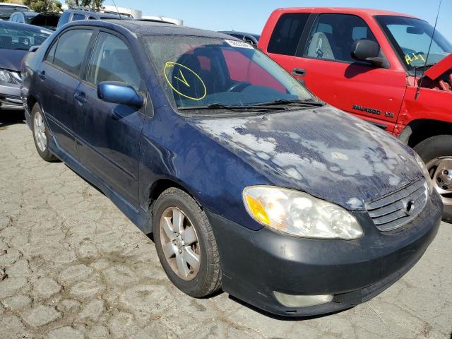 Photo 9 from auction – 2004 TOYOTA COROLLA CE with VIN 1NXBR32E84Z324848