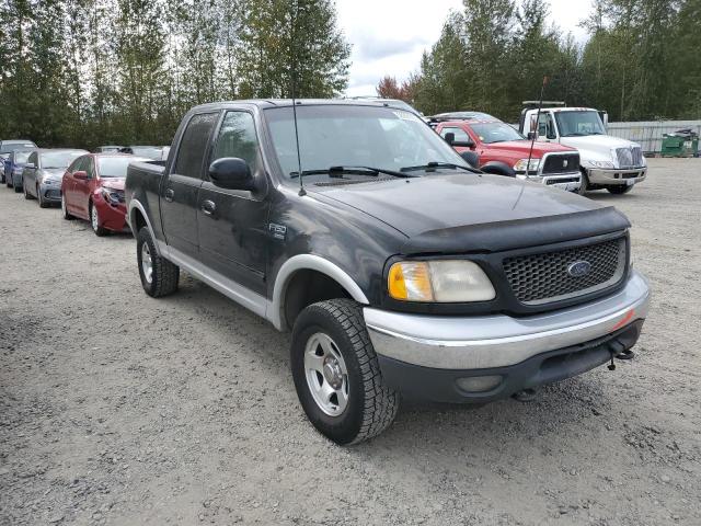 FORD F150 SUPER 2001 with VIN 1FTRW08L91KF36780 - Photo from auction