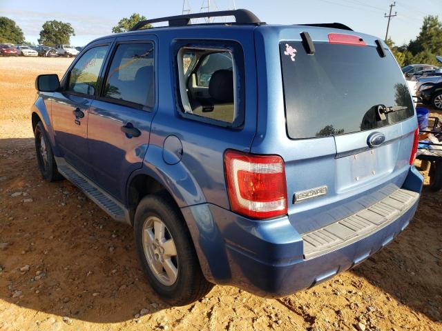 Photo 3 from auction – 2009 FORD ESCAPE XLT with VIN 1FMCU03G89KD16057