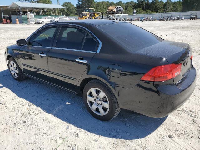 Photo 3 from auction – 2010 KIA OPTIMA EX with VIN KNAGH4A84A5401250