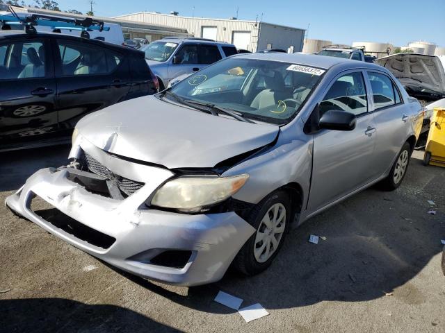 Photo 2 from auction – 2009 TOYOTA COROLLA BA with VIN JTDBL40E799094793