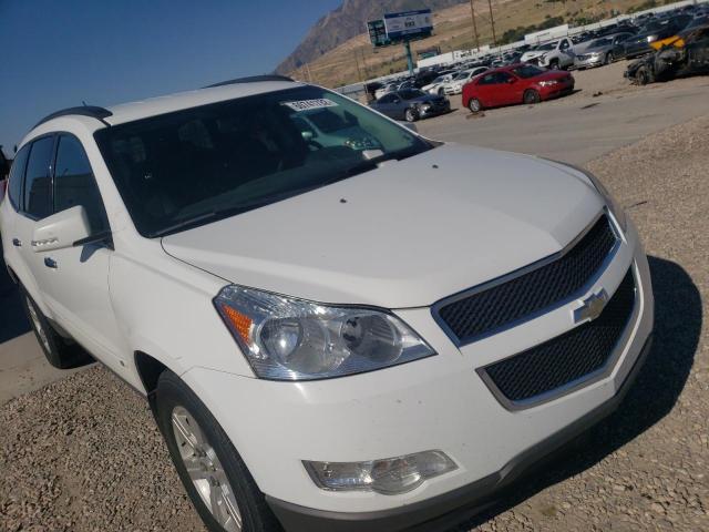 Photo 9 from auction – 2010 CHEVROLET TRAVERSE L with VIN 1GNLRFED8AS108106