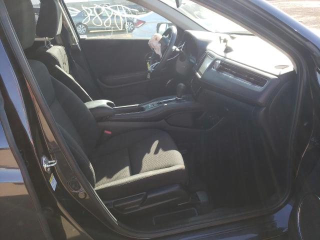 Photo 5 from auction – 2016 HONDA HR-V EX with VIN 3CZRU5H52GM731815