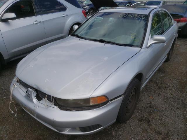 Photo 2 from auction – 2003 MITSUBISHI GALANT ES with VIN 4A3AA46GX3E119885