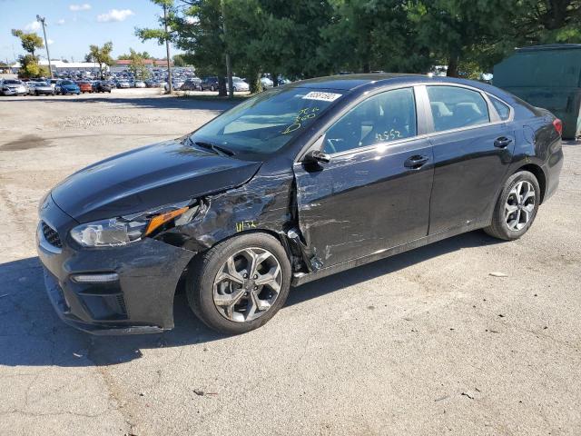 Photo 9 from auction – 2021 KIA FORTE FE with VIN 3KPF24AD9ME378523