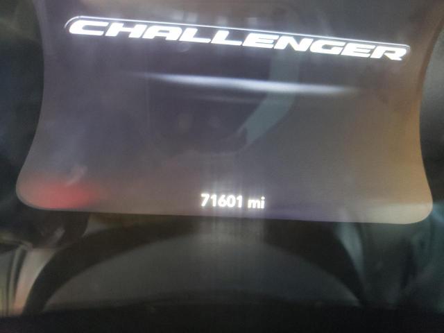 Photo 8 from auction – 2015 DODGE CHALLENGER with VIN 2C3CDZAG0FH804079