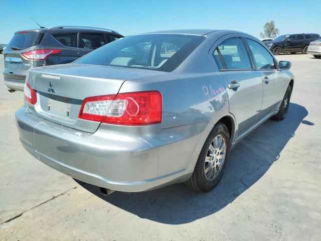 Photo 4 from auction – 2009 MITSUBISHI GALANT ES with VIN 4A3AB36F39E002625