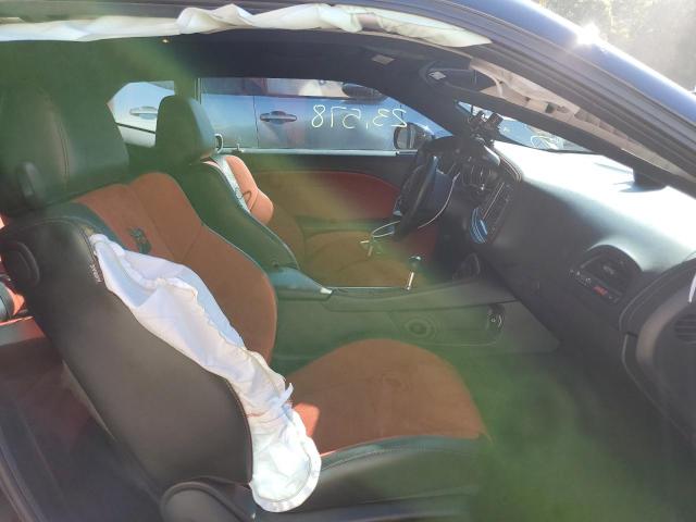 Photo 5 from auction – 2021 DODGE CHALLENGER with VIN 2C3CDZFJ1MH576787