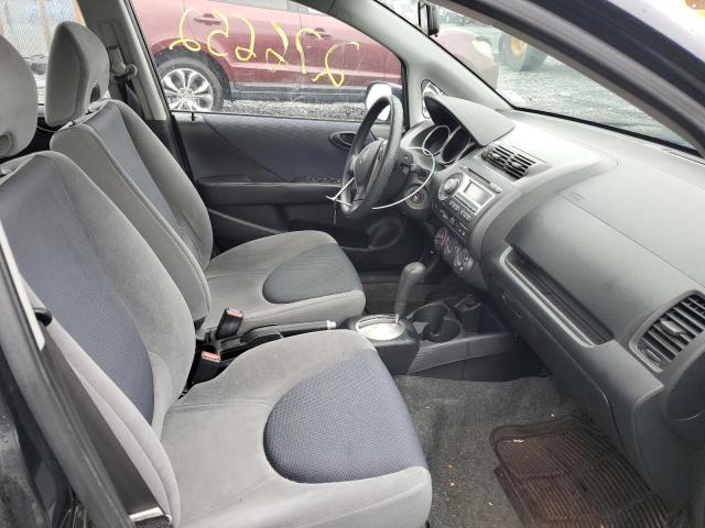 Photo 5 from auction – 2007 HONDA FIT with VIN JHMGD38497S816617