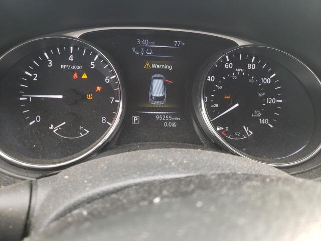 Photo 8 from auction – 2014 NISSAN ROGUE S with VIN 5N1AT2MV5EC849183